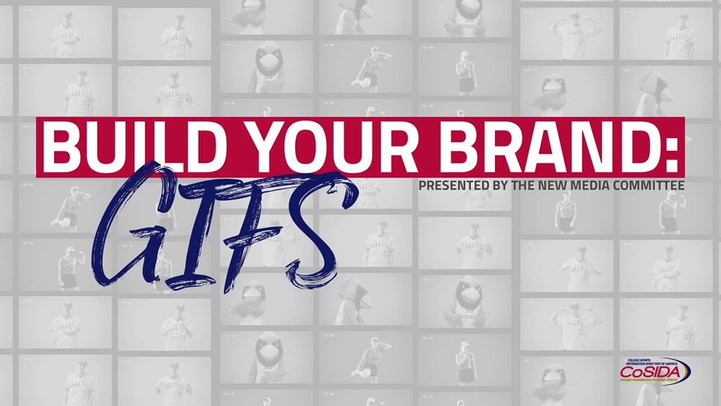 Build Your Brand: GIFs – Presented by the New Media Committee